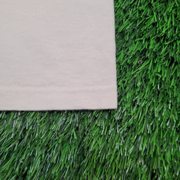 VTG 1995 Hootie & the Blowfish T-Shirt Mens L/XL Cracked Rear View Tour - Picture 4 of 13